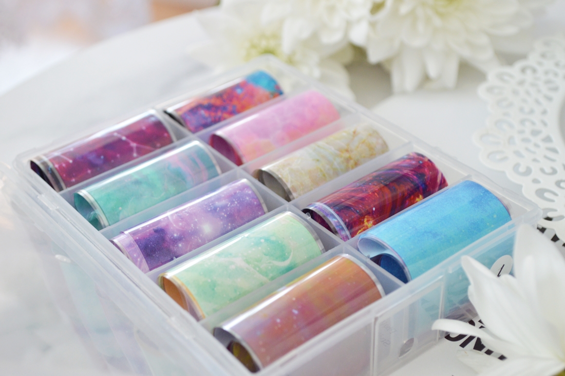 folia transferowa jak używać aplikacja puderek.com.pl